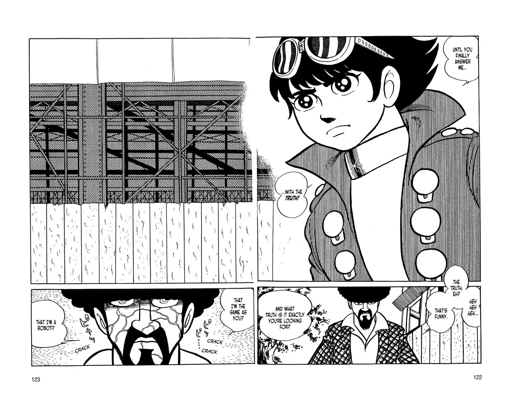 Read Kikaider chapter 2 image 64 on Lezhin
