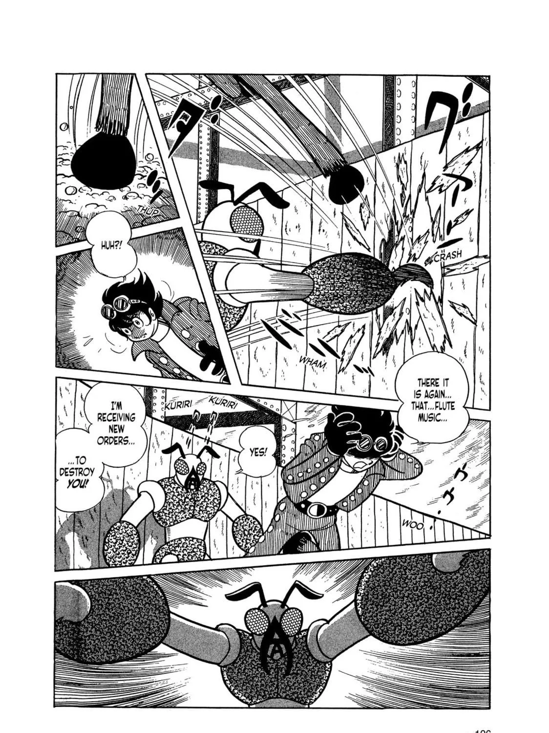 Read Kikaider chapter 2 image 69 on Lezhin