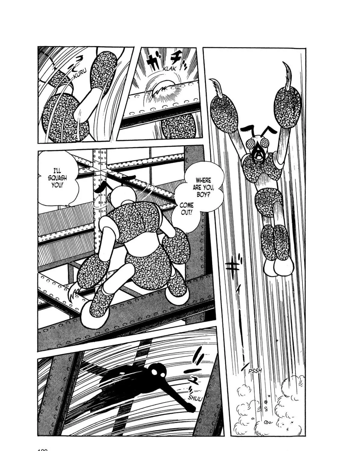 Read Kikaider chapter 2 image 75 on Lezhin