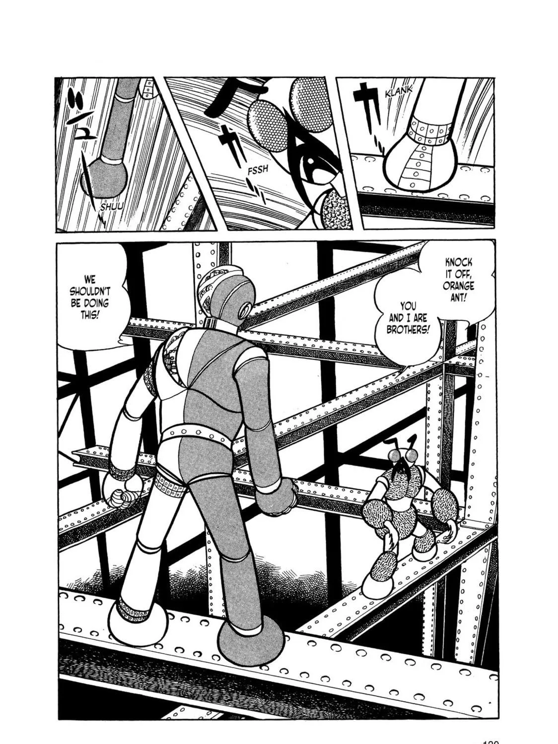 Read Kikaider chapter 2 image 77 on Lezhin