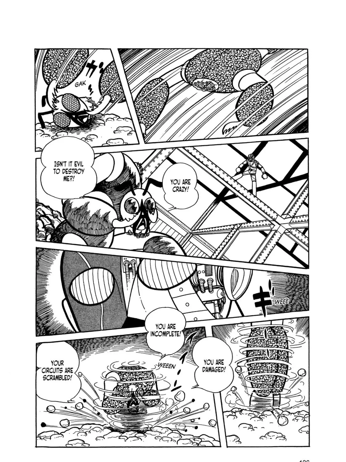 Read Kikaider chapter 2 image 89 on Lezhin