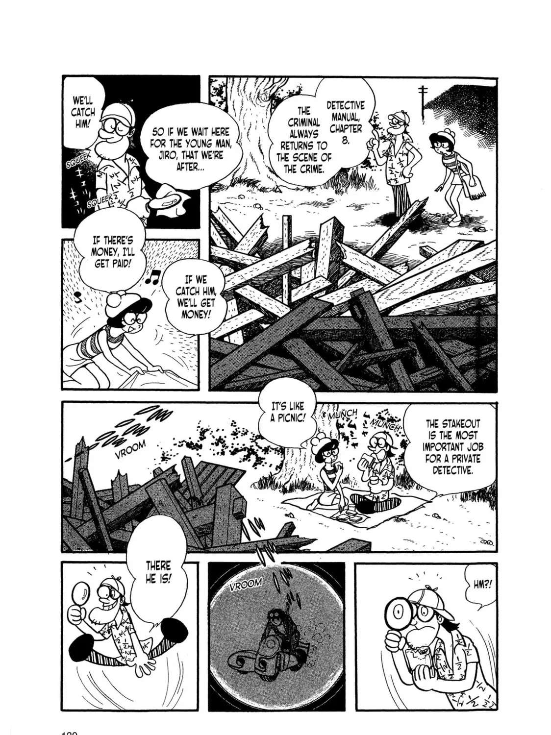Read Kikaider chapter 2 image 95 on Lezhin