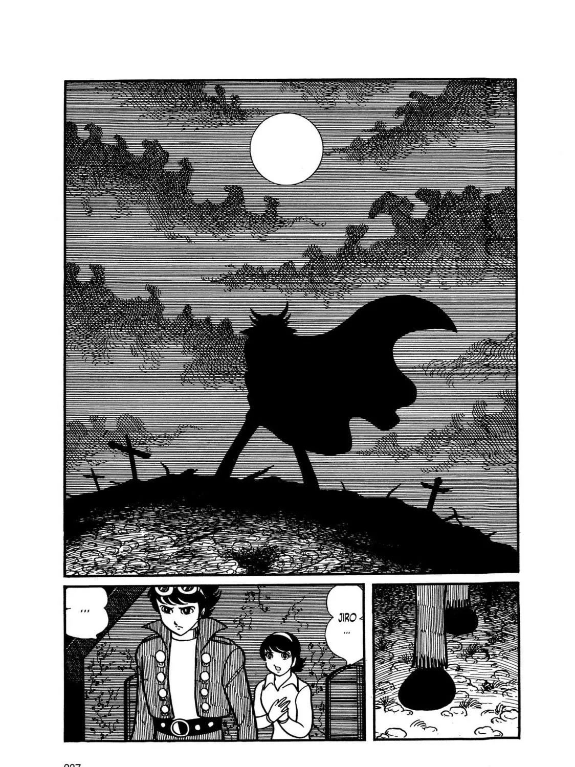 Read Kikaider chapter 3 image 104 on Lezhin