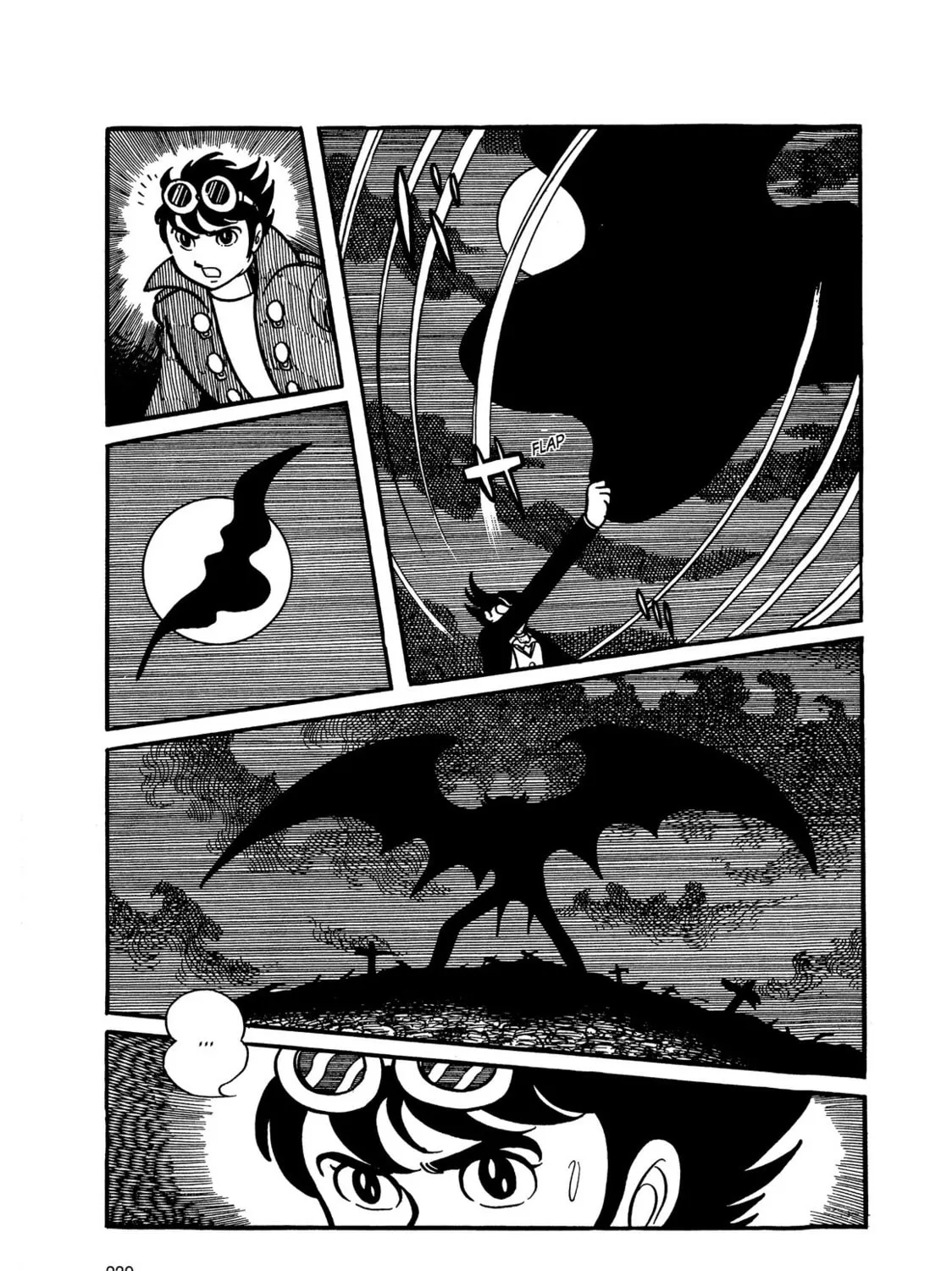 Read Kikaider chapter 3 image 108 on Lezhin