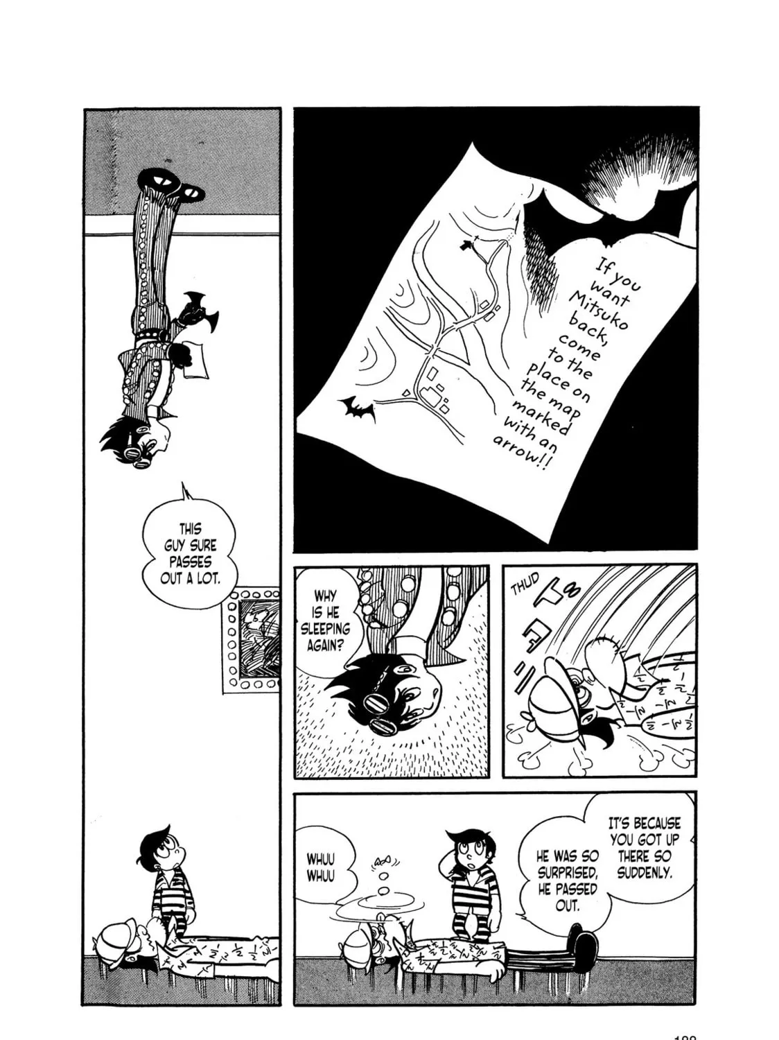Read Kikaider chapter 3 image 12 on Lezhin