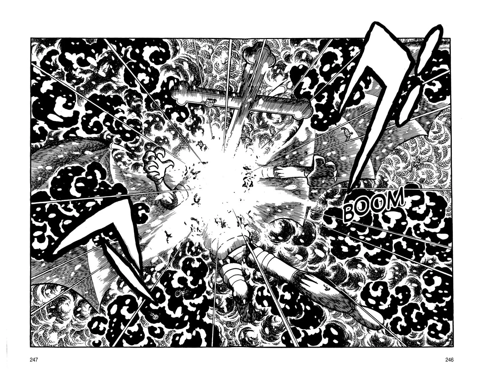 Read Kikaider chapter 3 image 122 on Lezhin