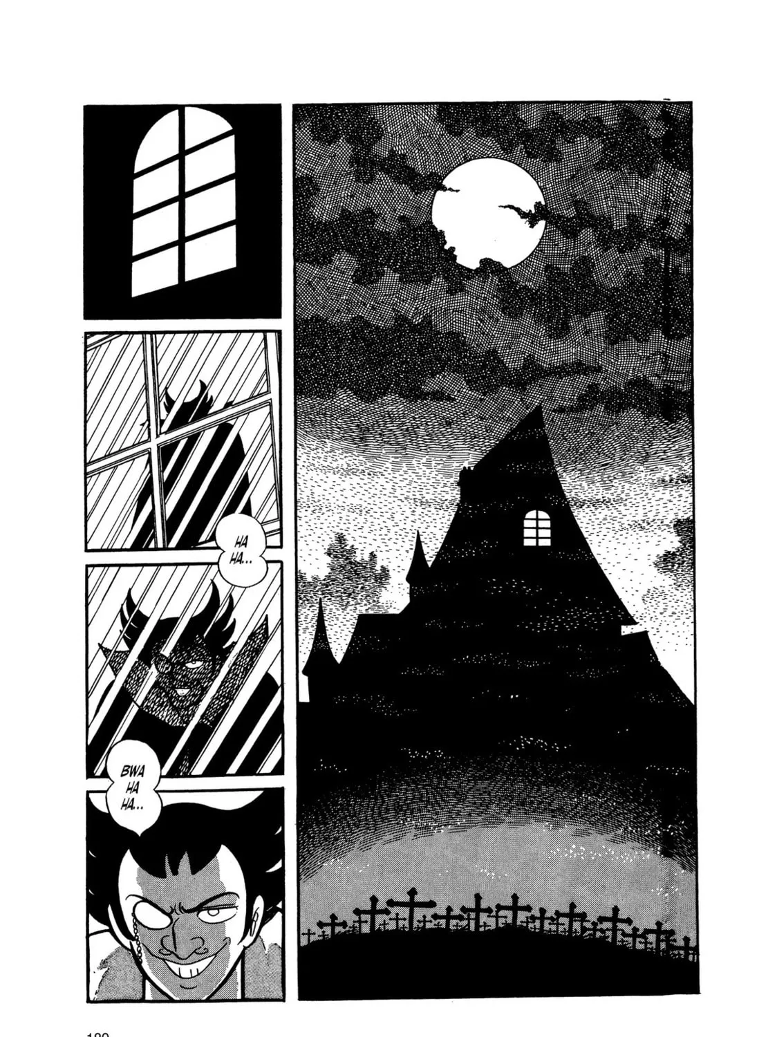 Read Kikaider chapter 3 image 14 on Lezhin