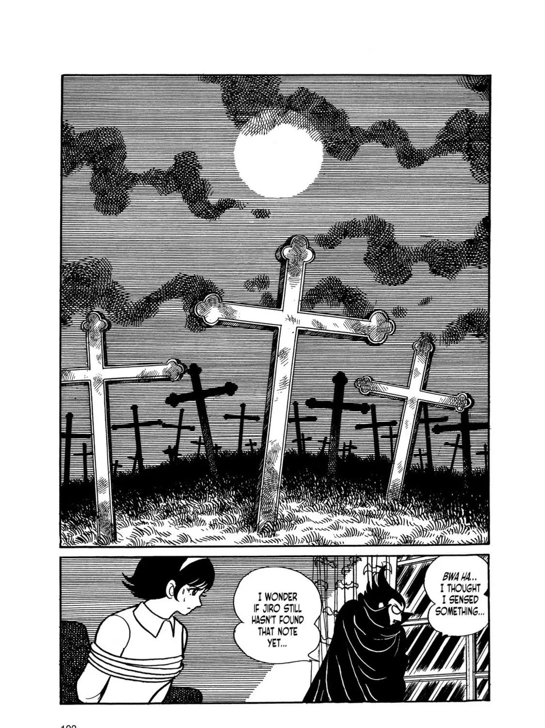 Read Kikaider chapter 3 image 22 on Lezhin
