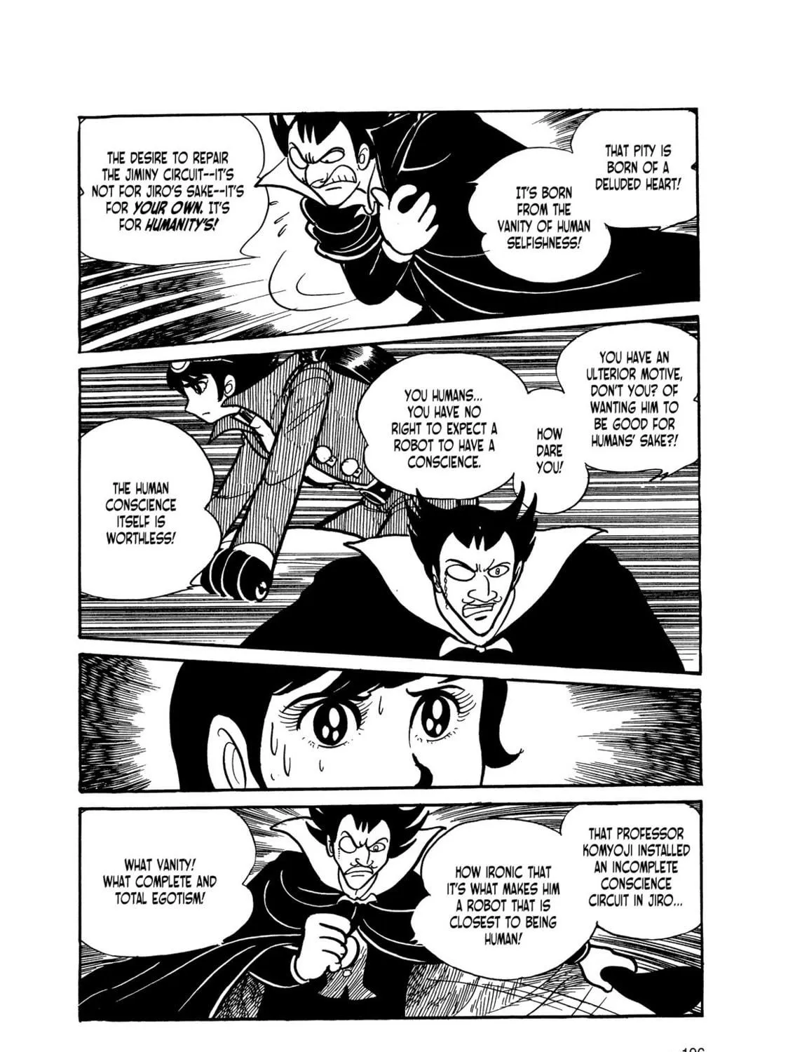 Read Kikaider chapter 3 image 28 on Lezhin