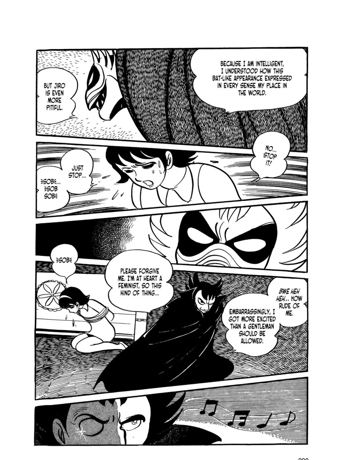 Read Kikaider chapter 3 image 36 on Lezhin