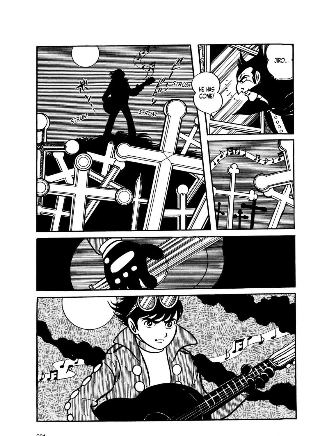 Read Kikaider chapter 3 image 38 on Lezhin