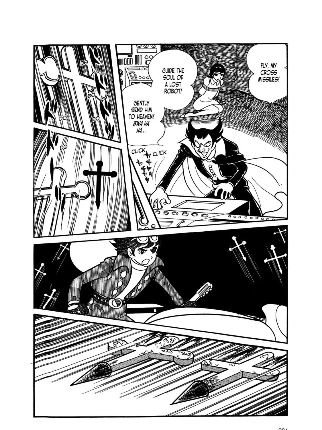 Read Kikaider chapter 3 image 44 on Lezhin
