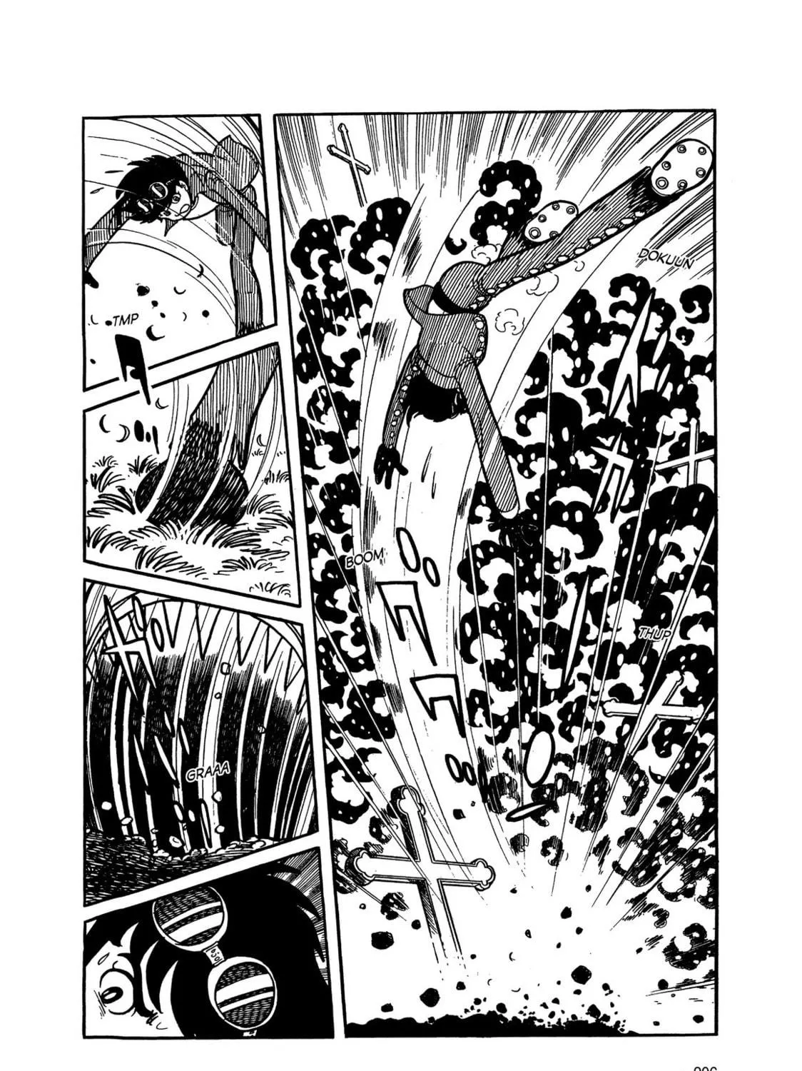 Read Kikaider chapter 3 image 48 on Lezhin