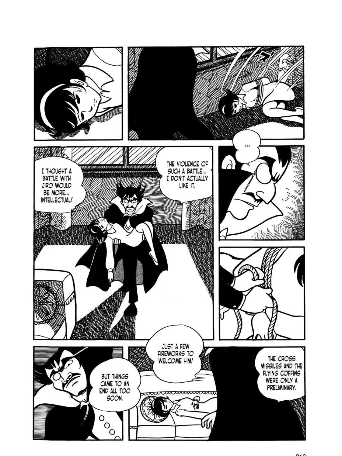 Read Kikaider chapter 3 image 62 on Lezhin