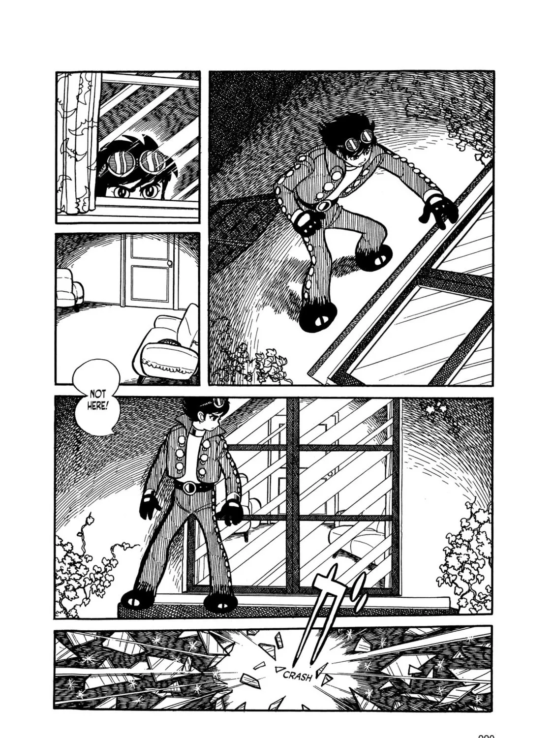 Read Kikaider chapter 3 image 70 on Lezhin