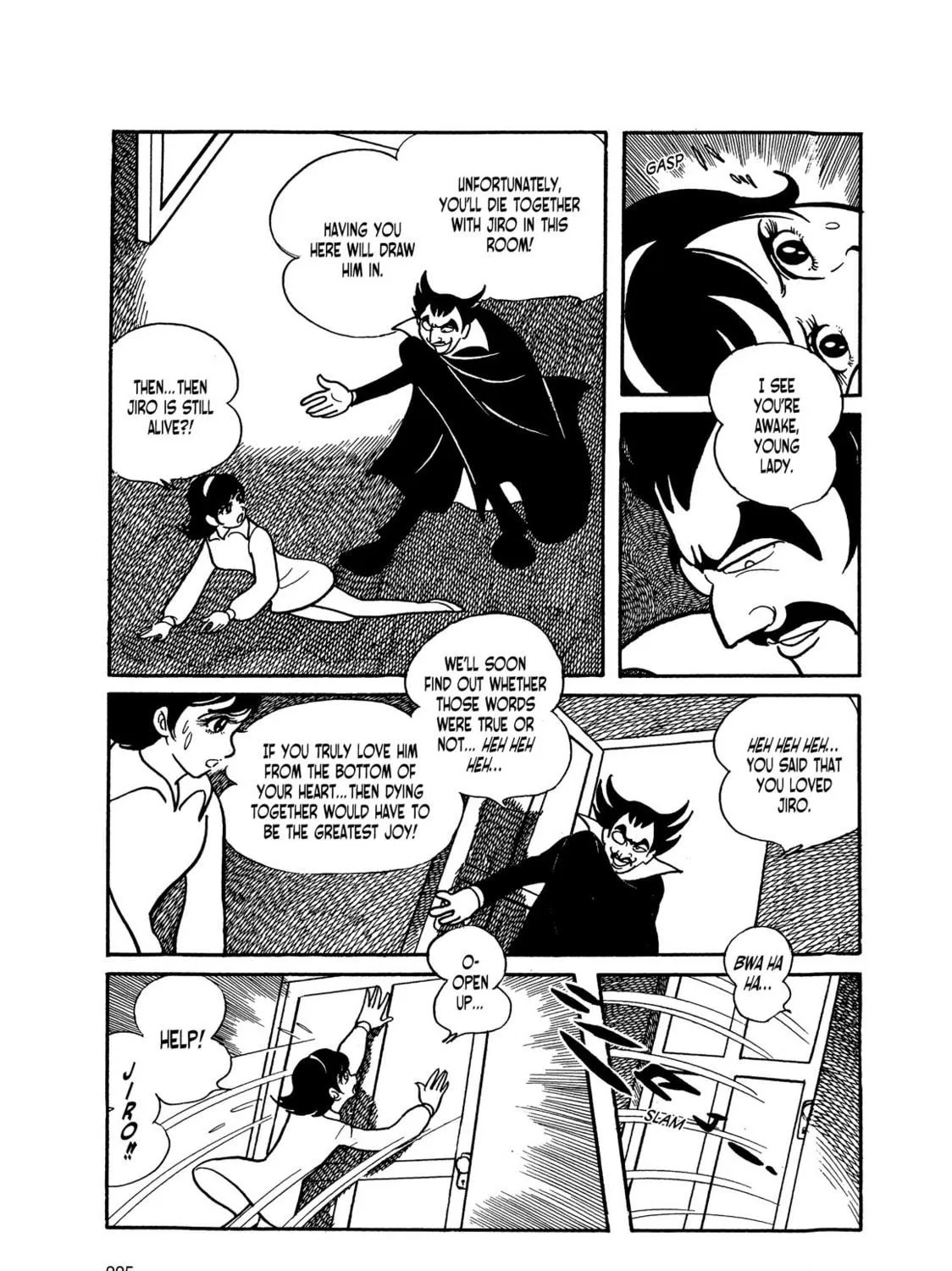 Read Kikaider chapter 3 image 80 on Lezhin