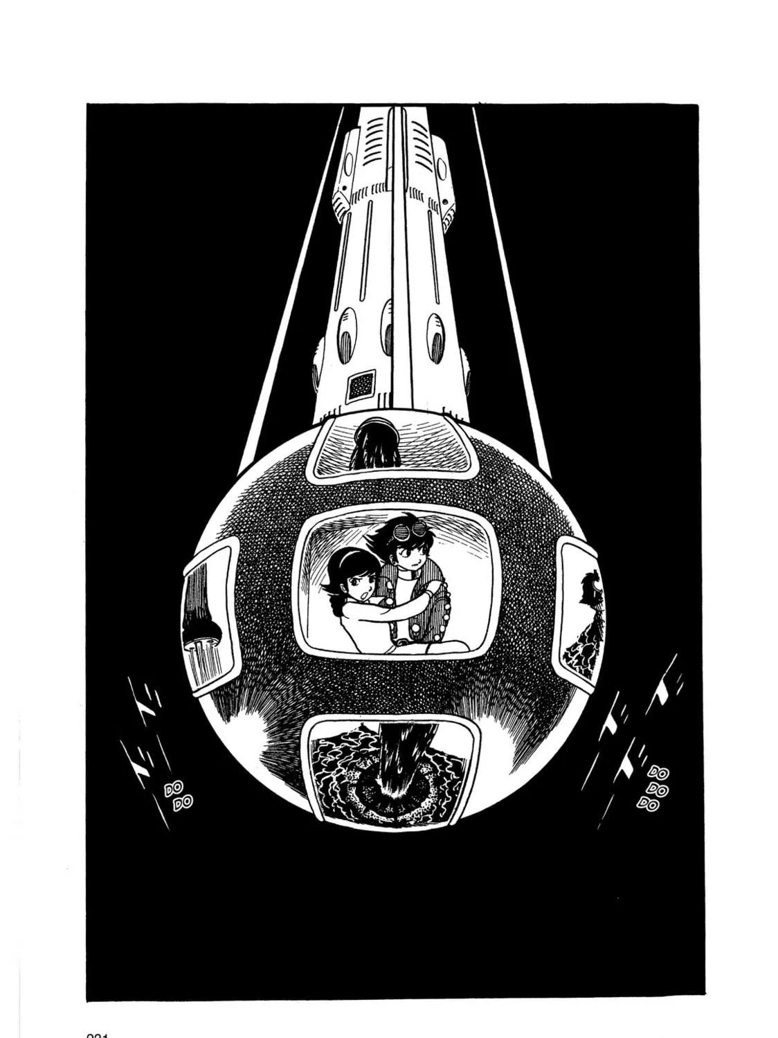 Read Kikaider chapter 3 image 92 on Lezhin