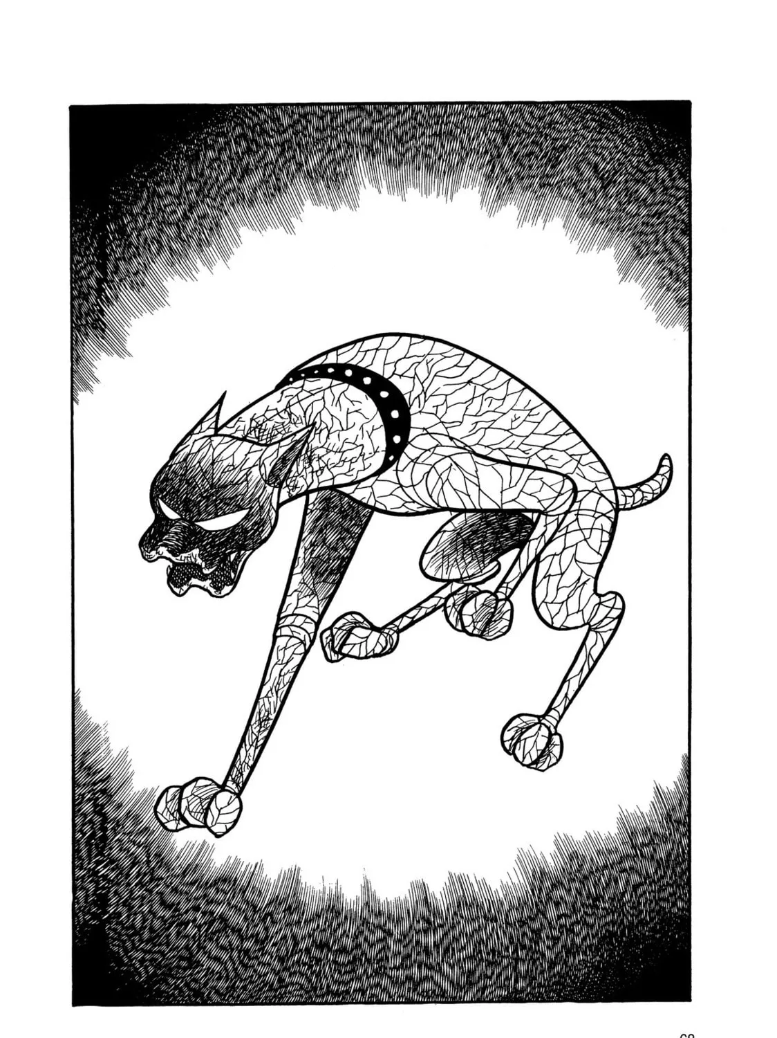 Read Kikaider chapter 4 image 132 on Lezhin