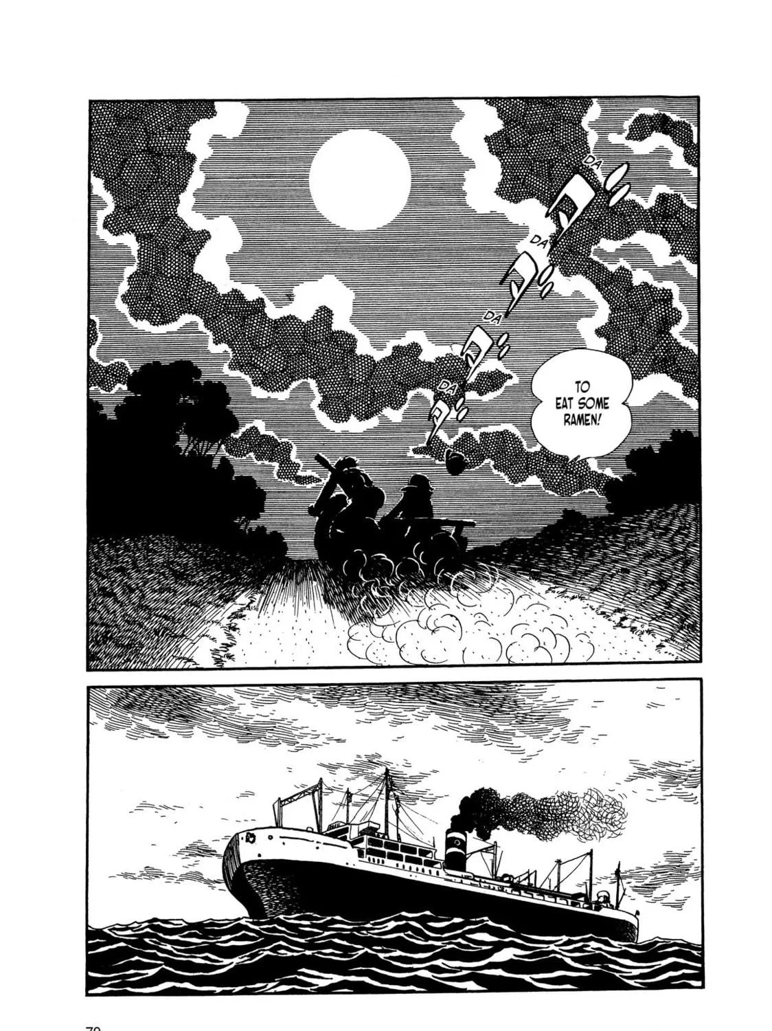Read Kikaider chapter 4 image 154 on Lezhin
