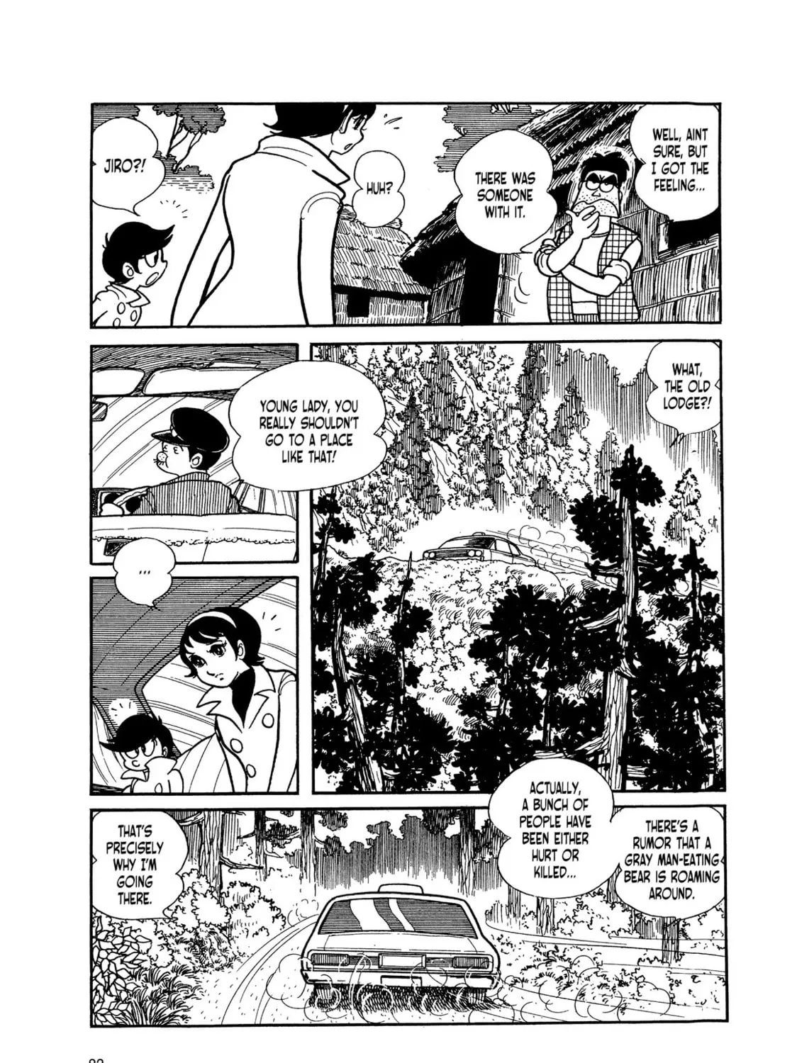 Read Kikaider chapter 4 image 162 on Lezhin
