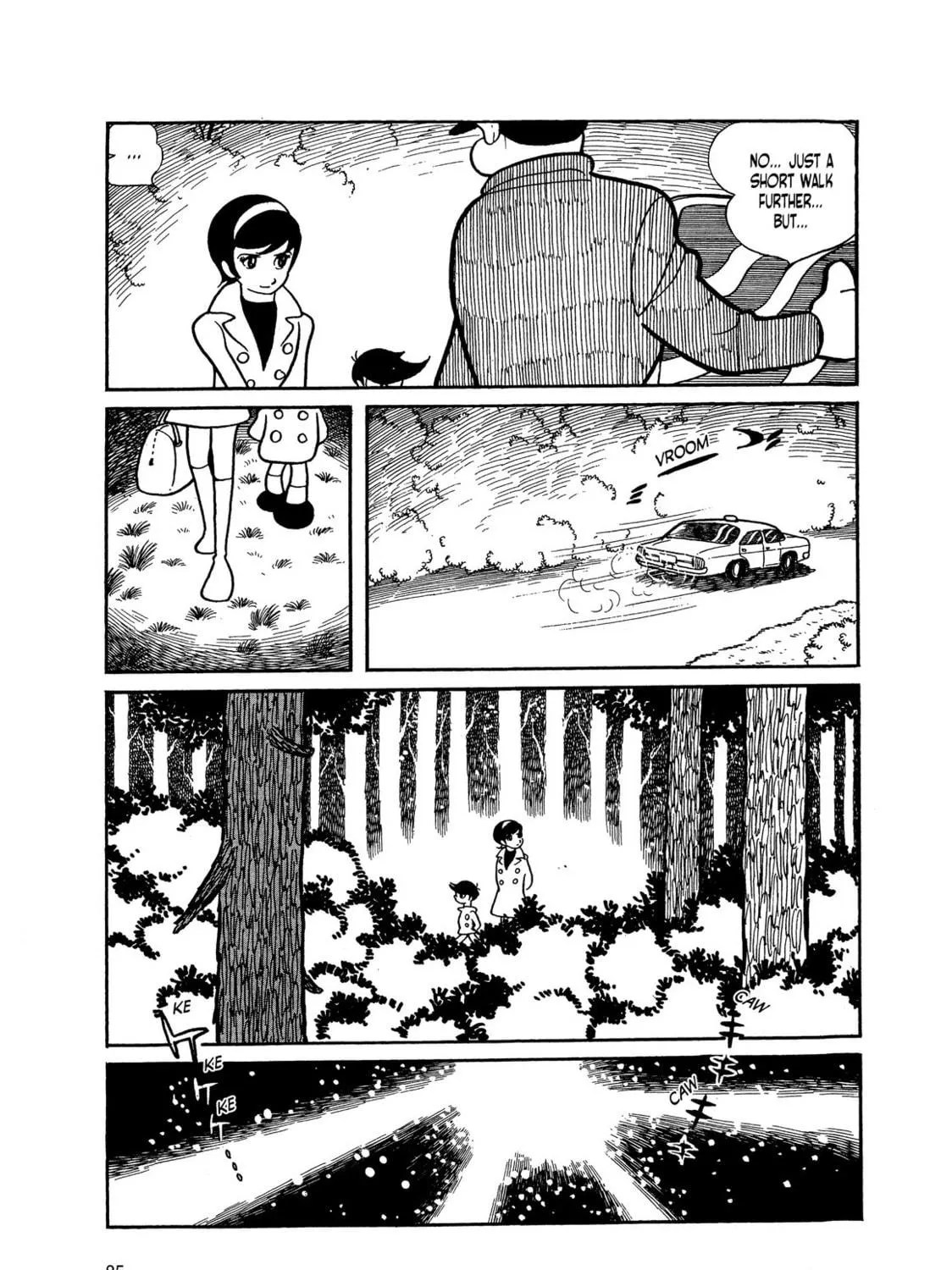 Read Kikaider chapter 4 image 166 on Lezhin