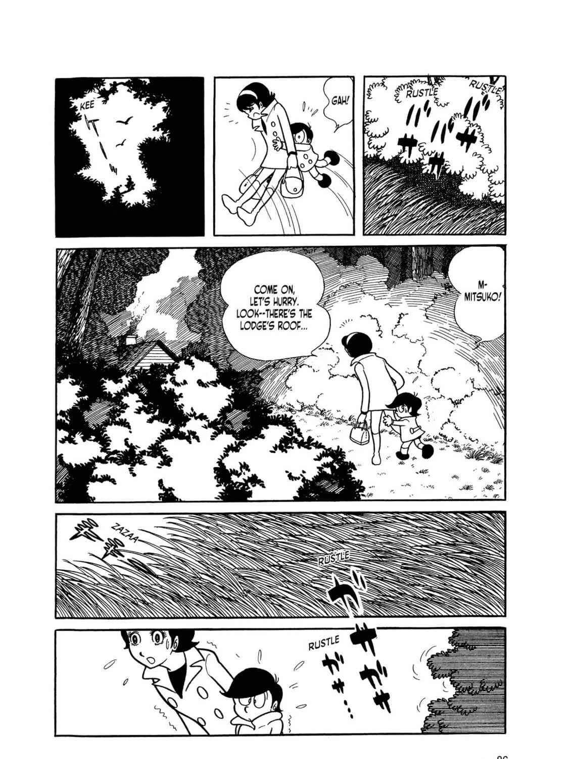 Read Kikaider chapter 4 image 168 on Lezhin