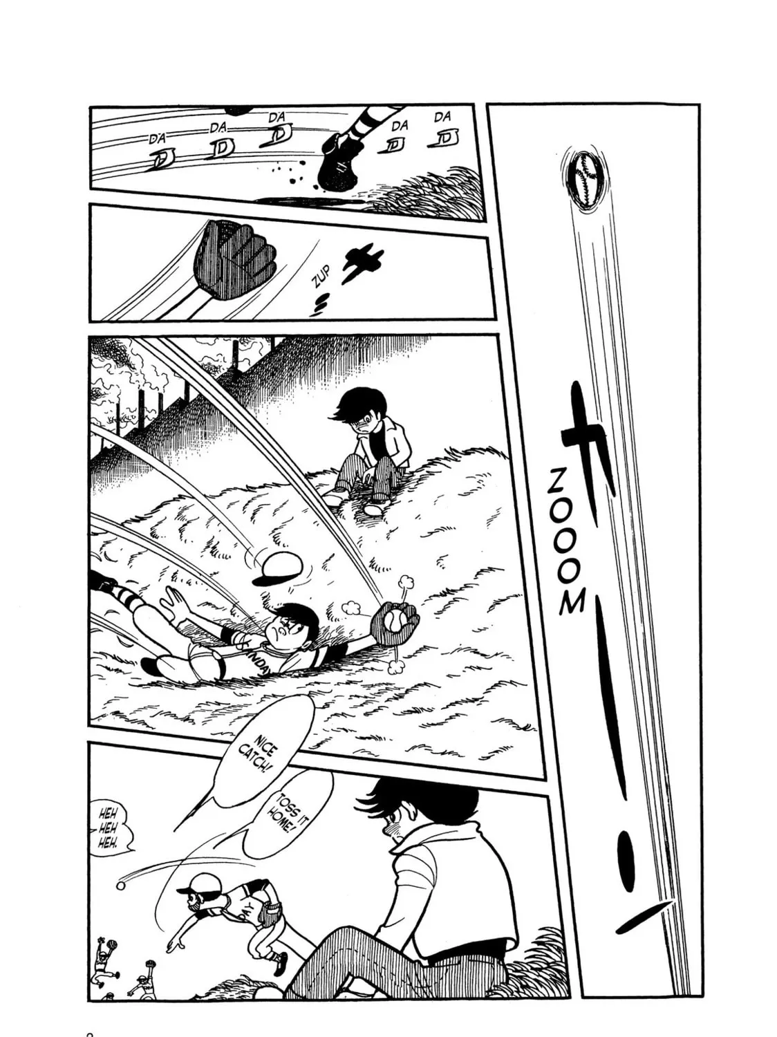 Read Kikaider chapter 4 image 2 on Lezhin