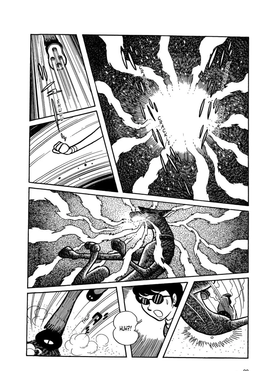 Read Kikaider chapter 4 image 52 on Lezhin