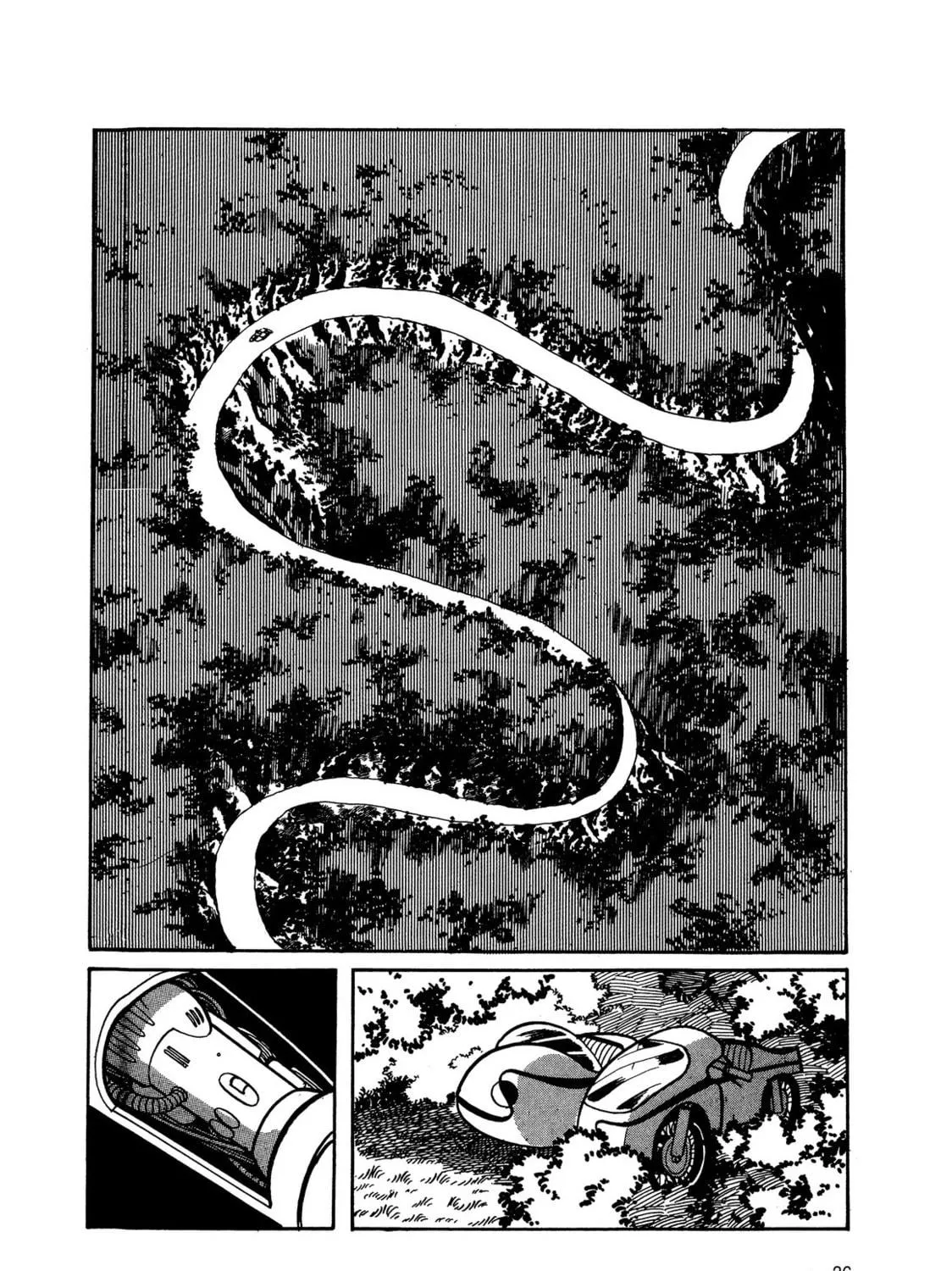 Read Kikaider chapter 4 image 68 on Lezhin