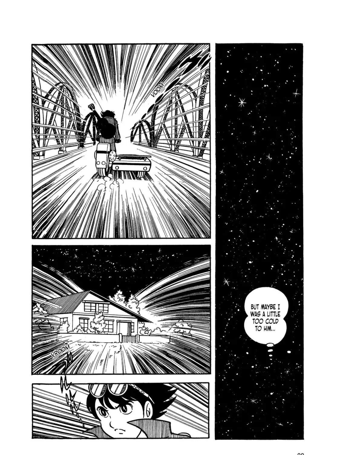 Read Kikaider chapter 4 image 72 on Lezhin