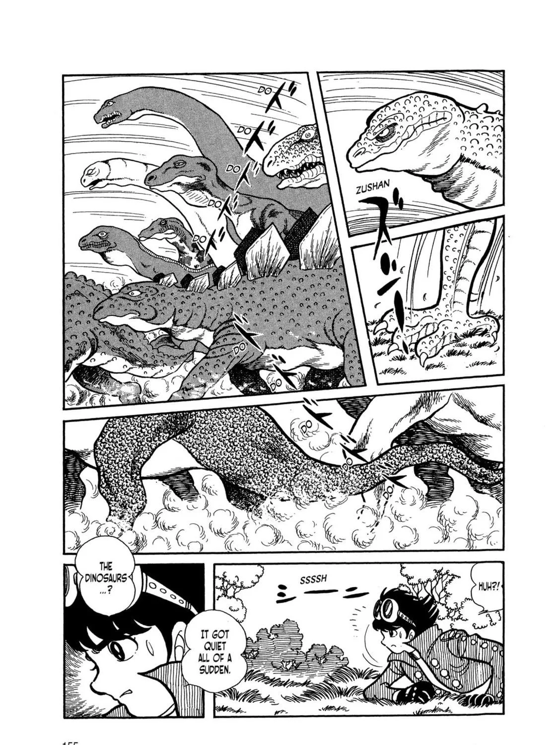 Read Kikaider chapter 5 image 101 on Lezhin