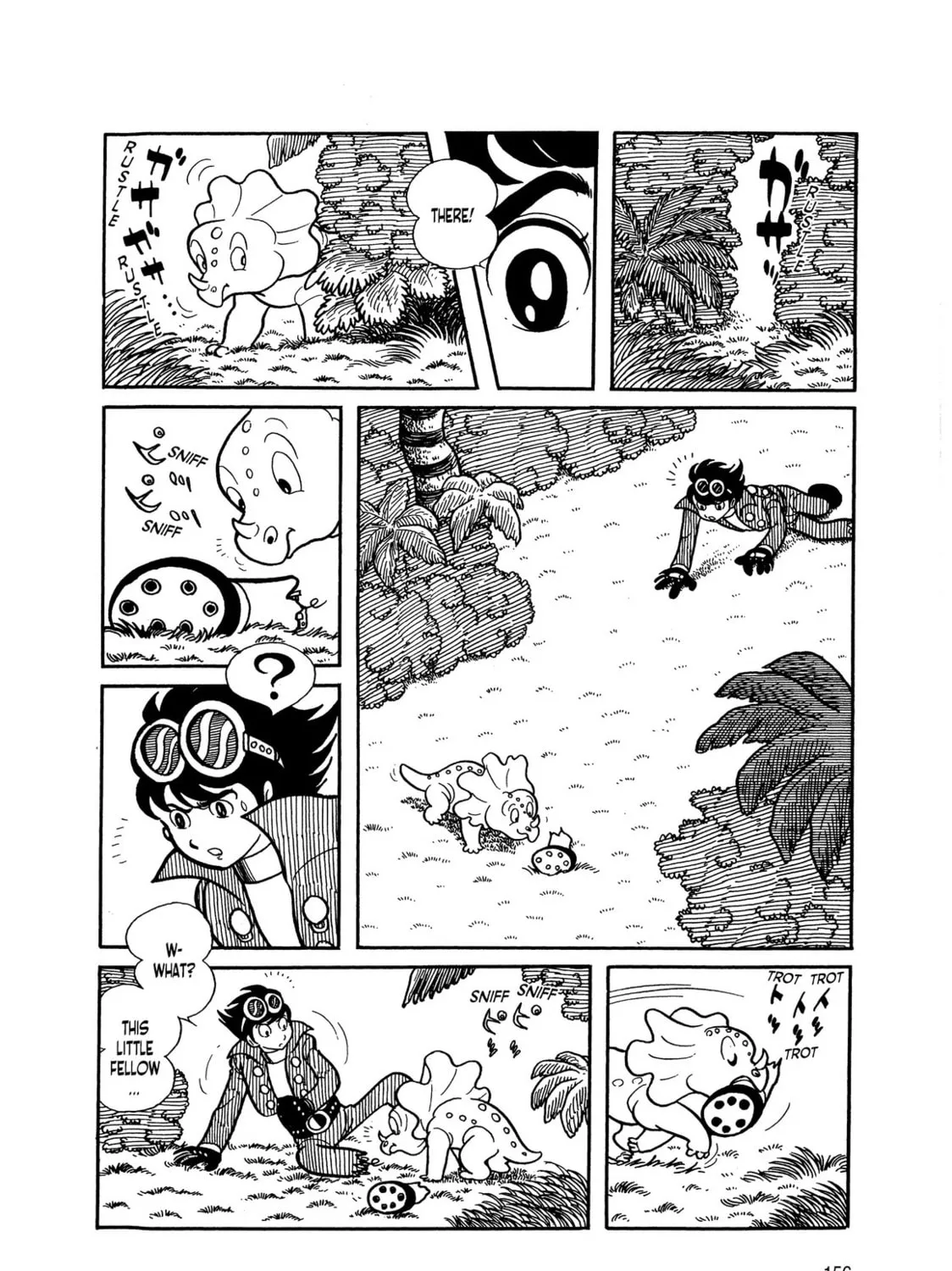 Read Kikaider chapter 5 image 103 on Lezhin