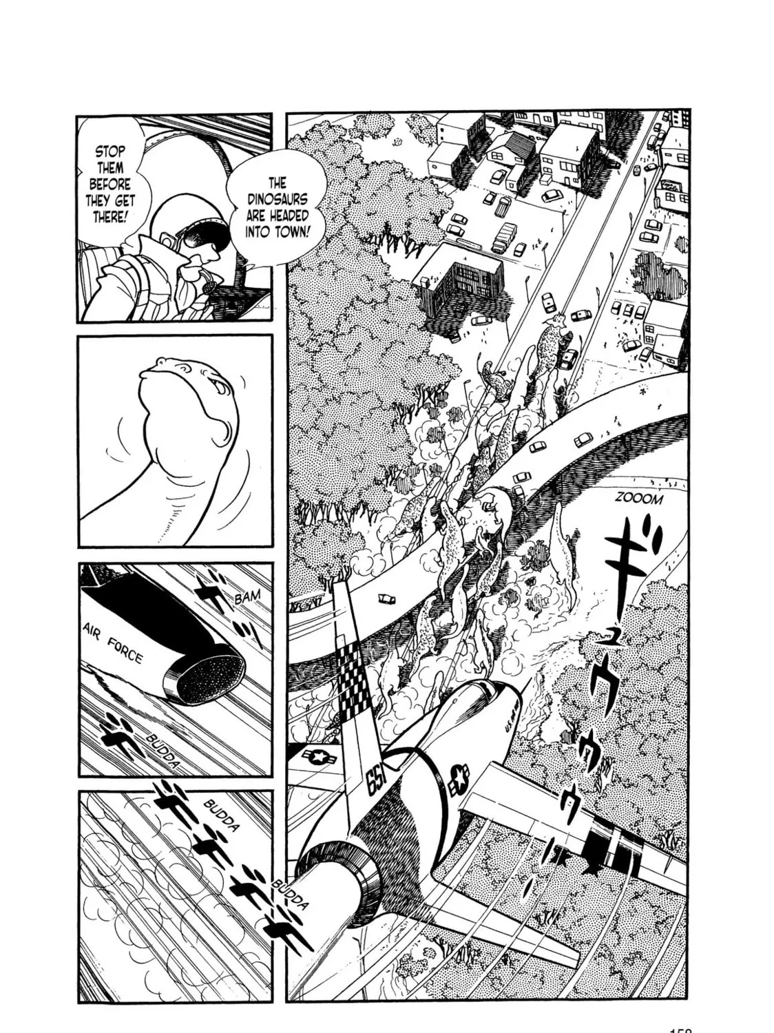 Read Kikaider chapter 5 image 107 on Lezhin