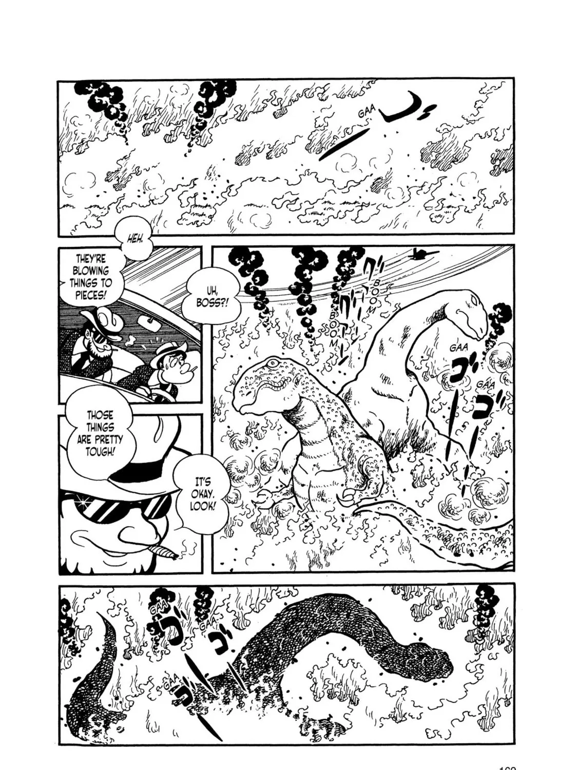 Read Kikaider chapter 5 image 112 on Lezhin