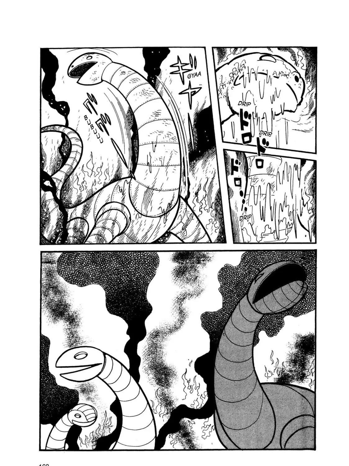 Read Kikaider chapter 5 image 114 on Lezhin