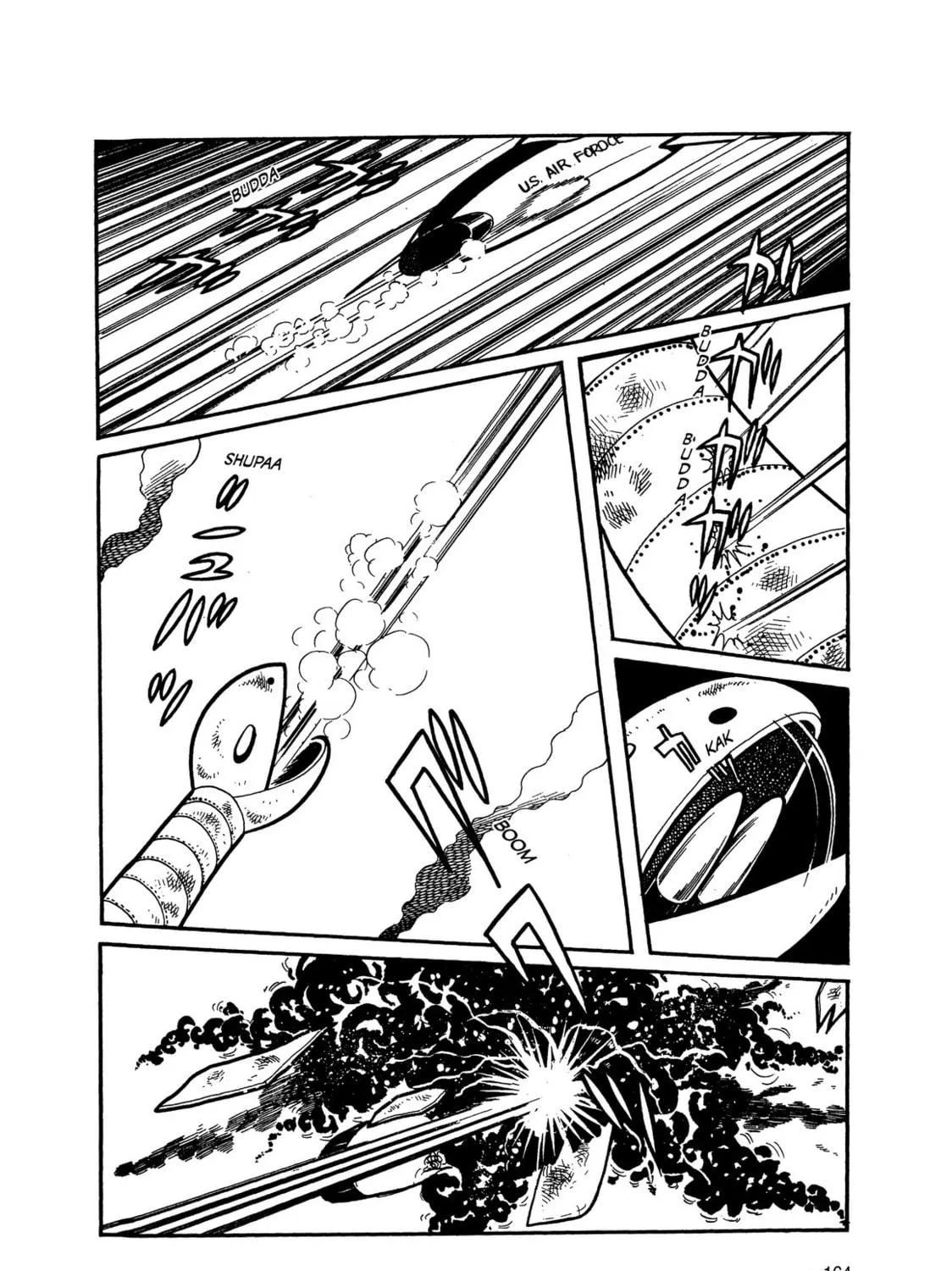 Read Kikaider chapter 5 image 116 on Lezhin