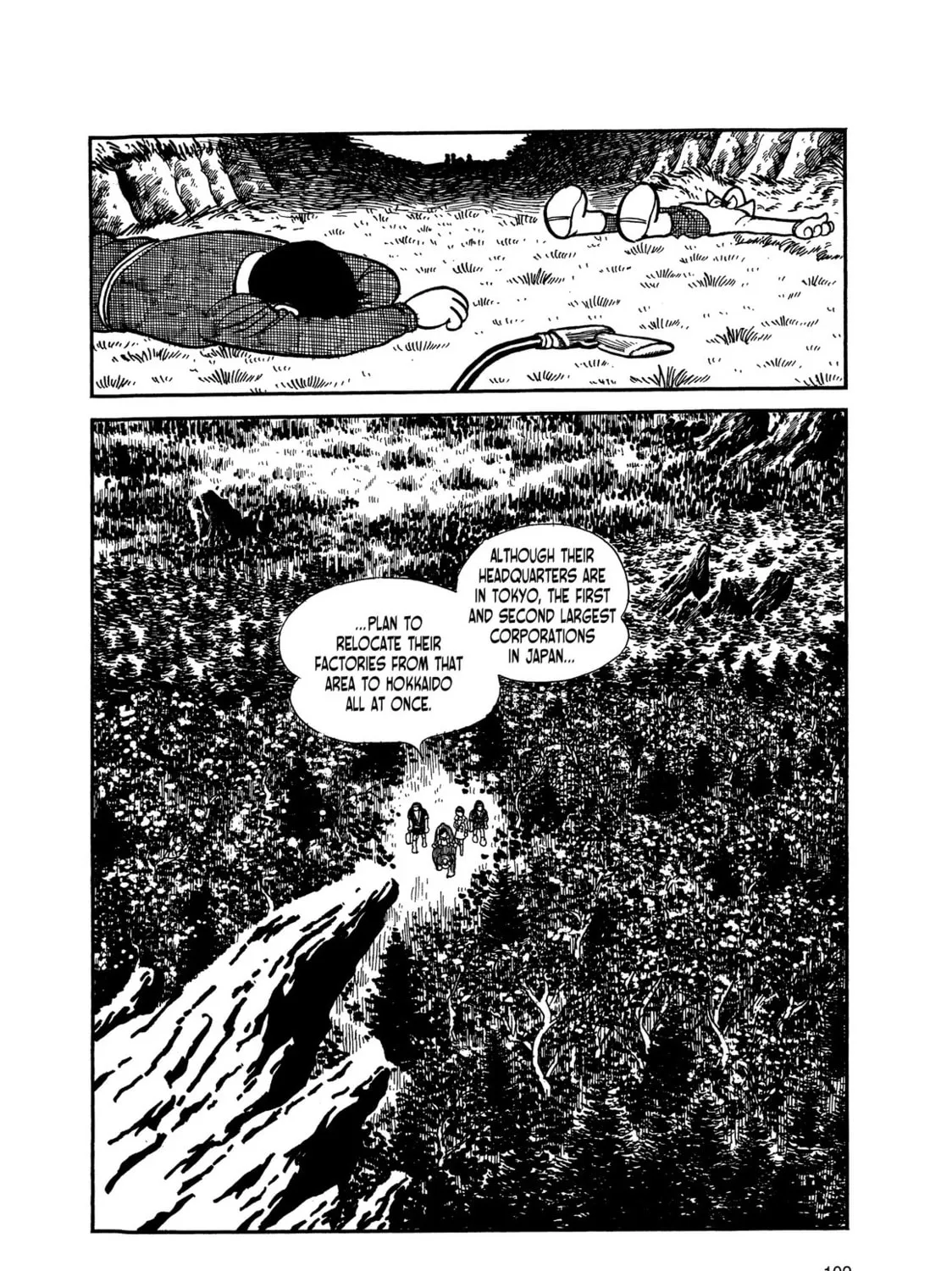 Read Kikaider chapter 5 image 13 on Lezhin