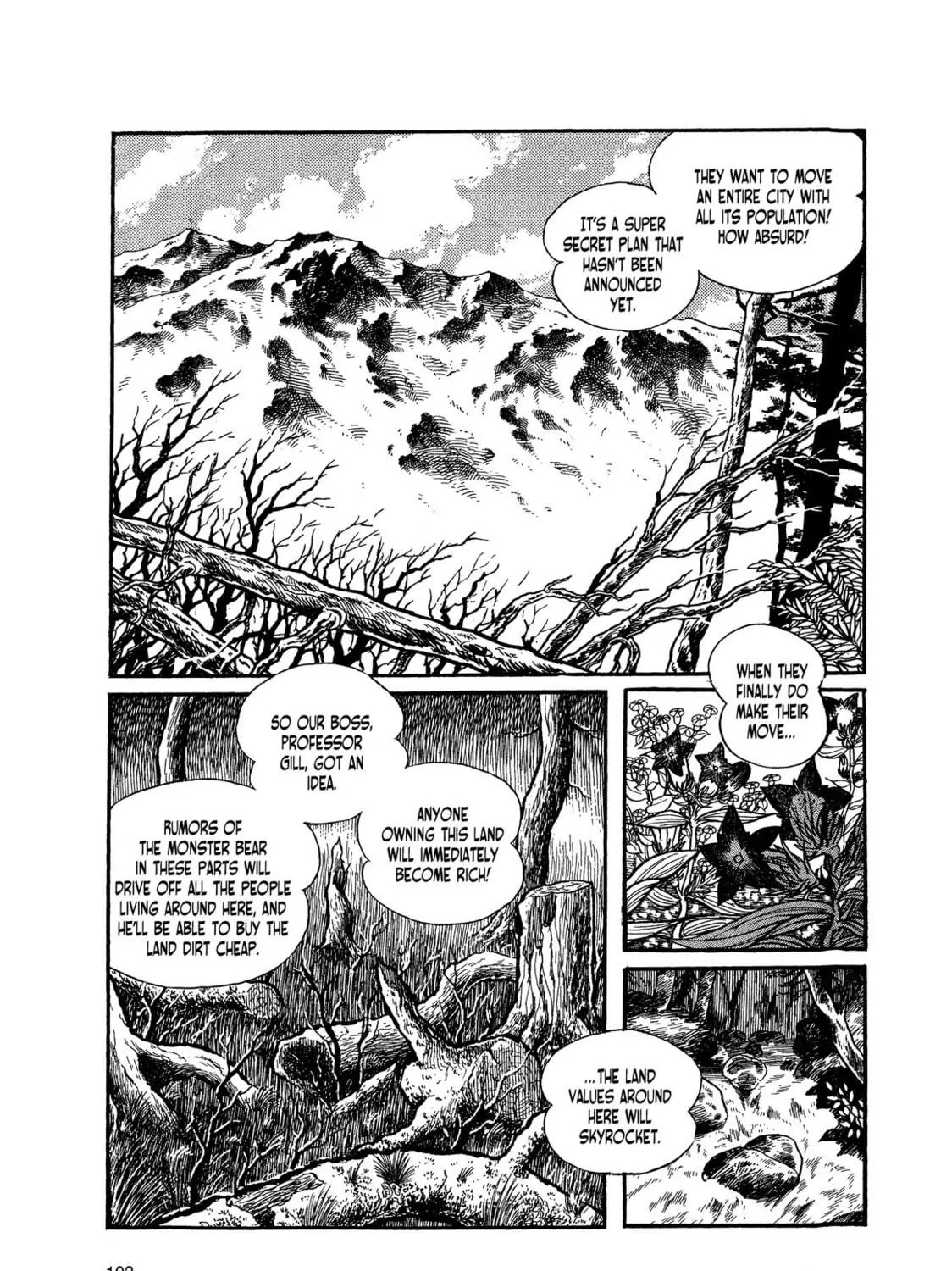 Read Kikaider chapter 5 image 15 on Lezhin