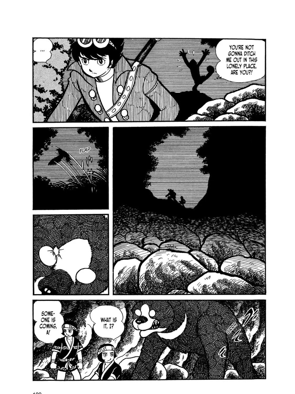 Read Kikaider chapter 5 image 24 on Lezhin