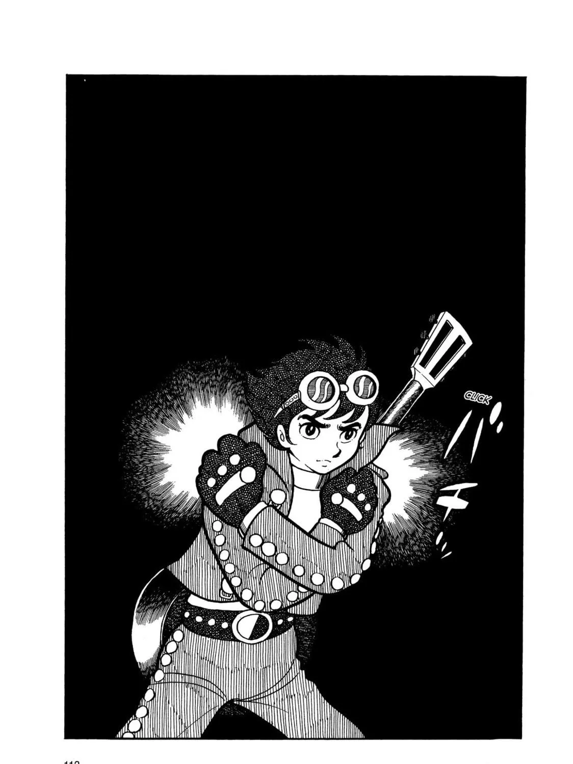 Read Kikaider chapter 5 image 32 on Lezhin