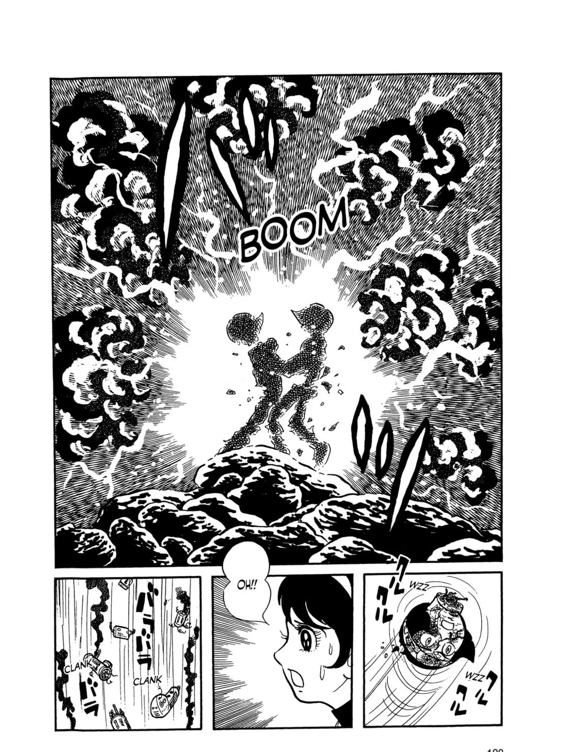 Read Kikaider chapter 5 image 59 on Lezhin