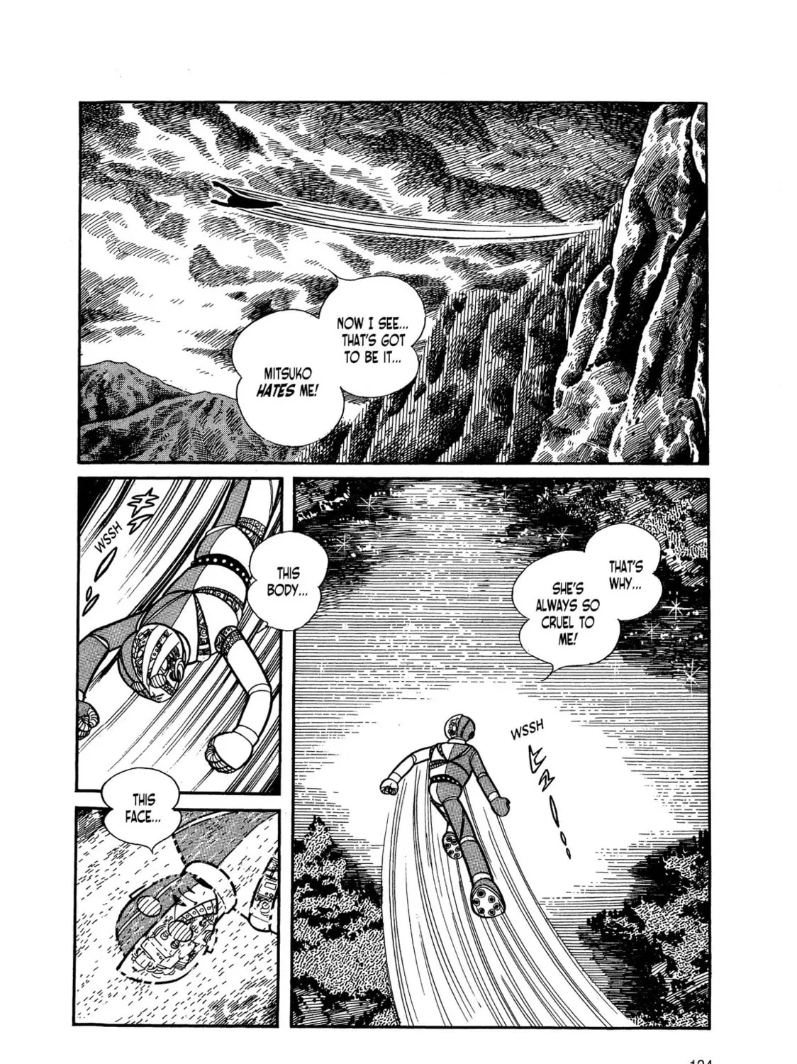 Read Kikaider chapter 5 image 68 on Lezhin