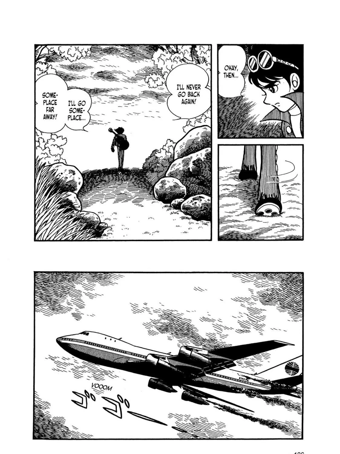 Read Kikaider chapter 5 image 72 on Lezhin