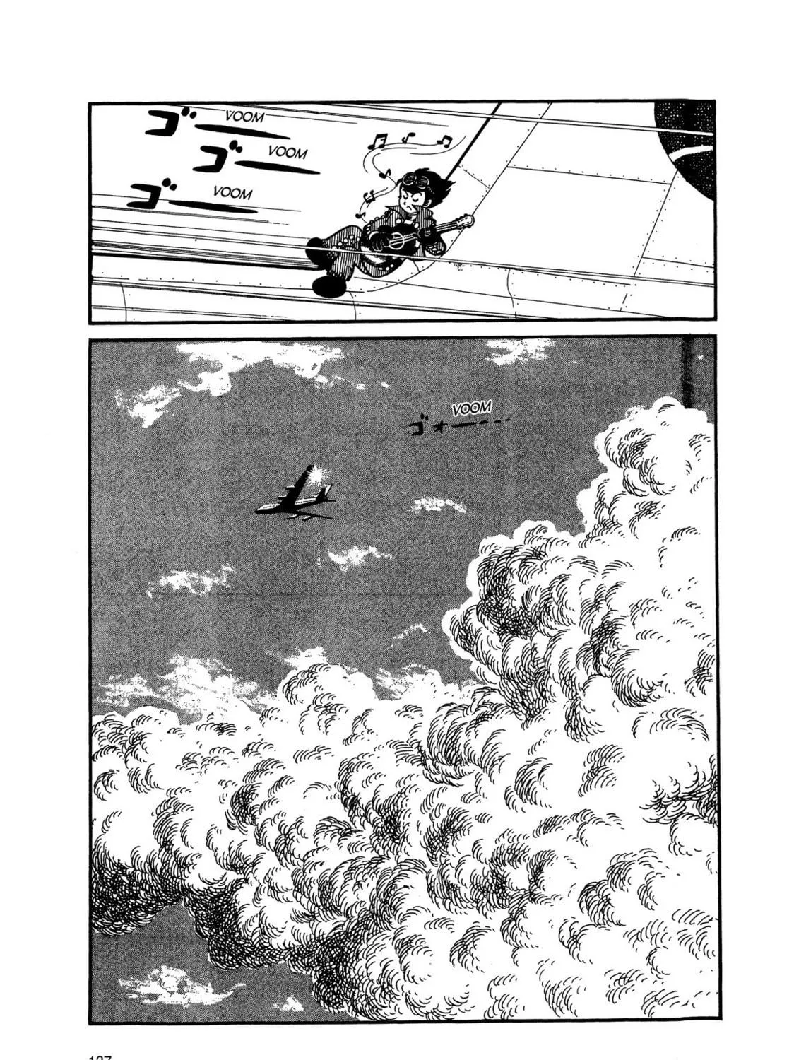 Read Kikaider chapter 5 image 74 on Lezhin