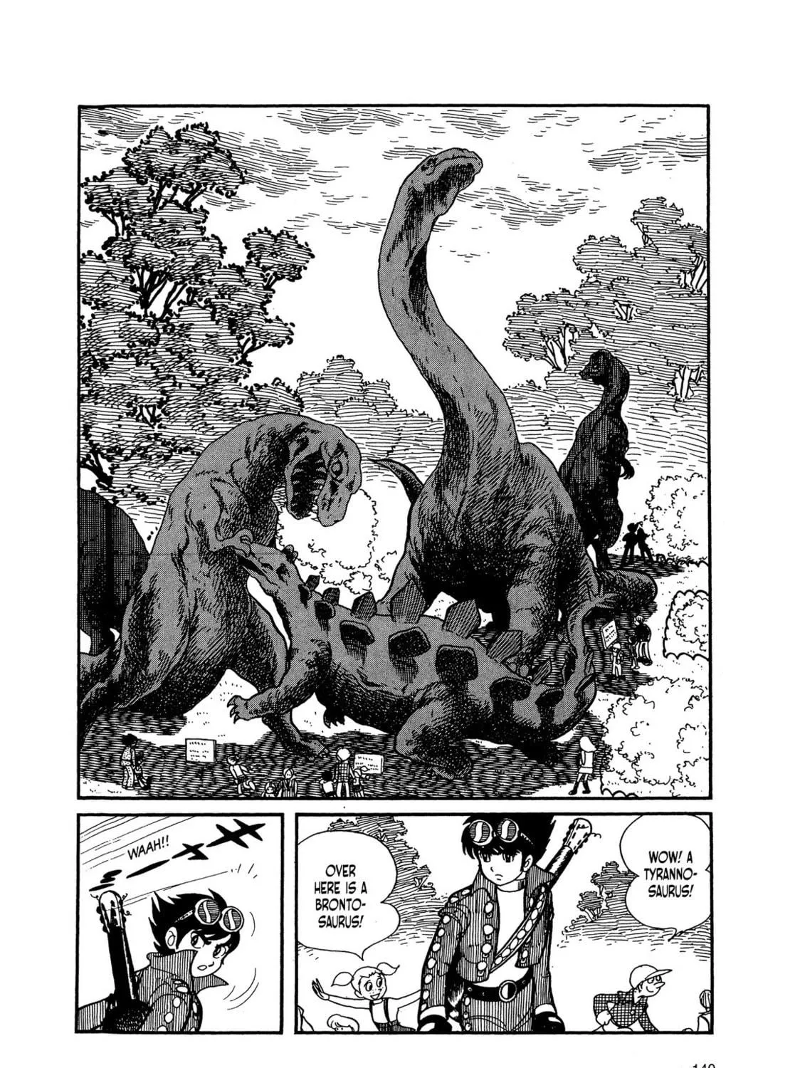 Read Kikaider chapter 5 image 77 on Lezhin