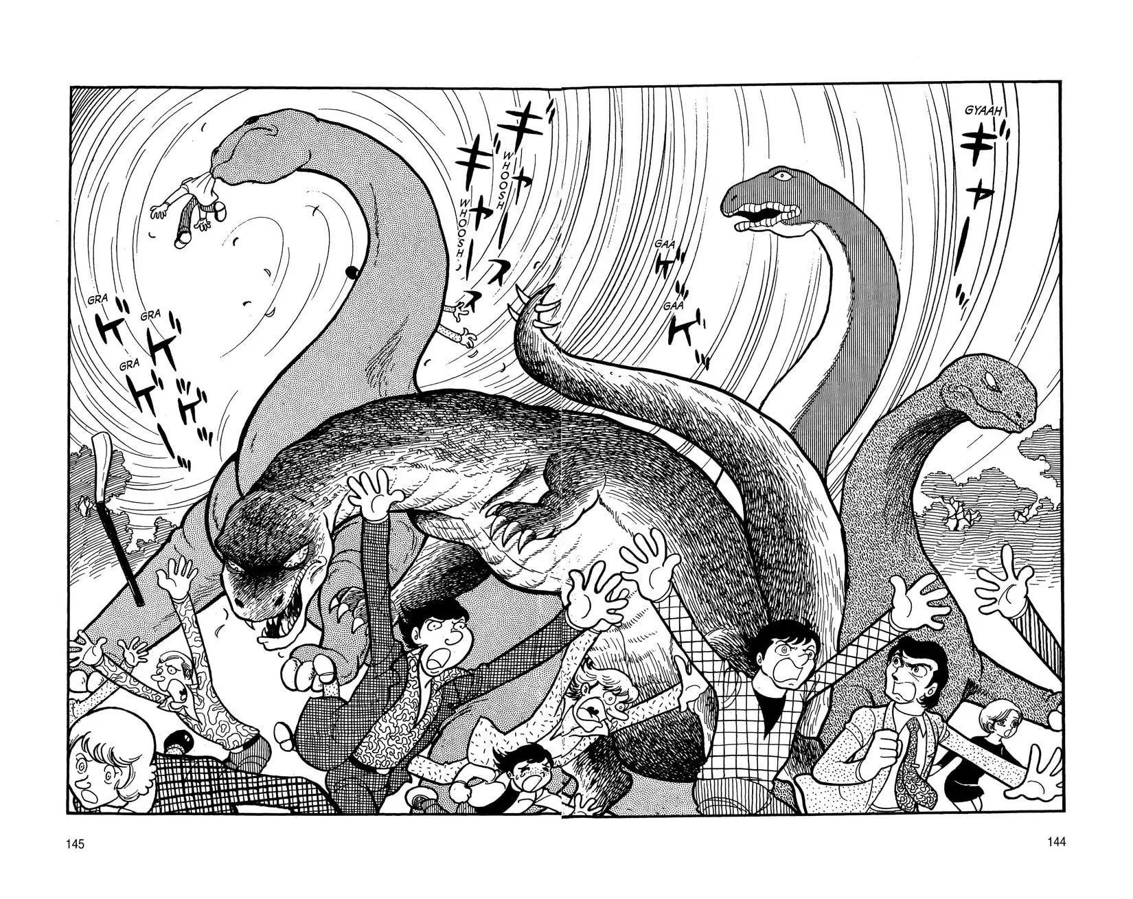 Read Kikaider chapter 5 image 85 on Lezhin