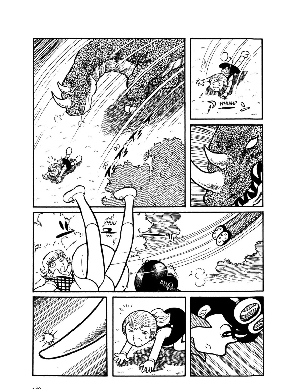 Read Kikaider chapter 5 image 89 on Lezhin