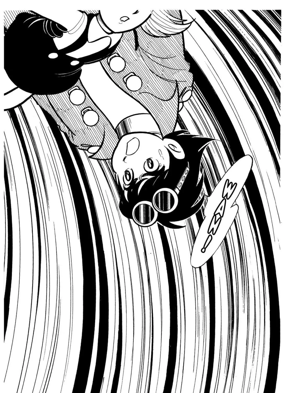 Read Kikaider chapter 5 image 93 on Lezhin