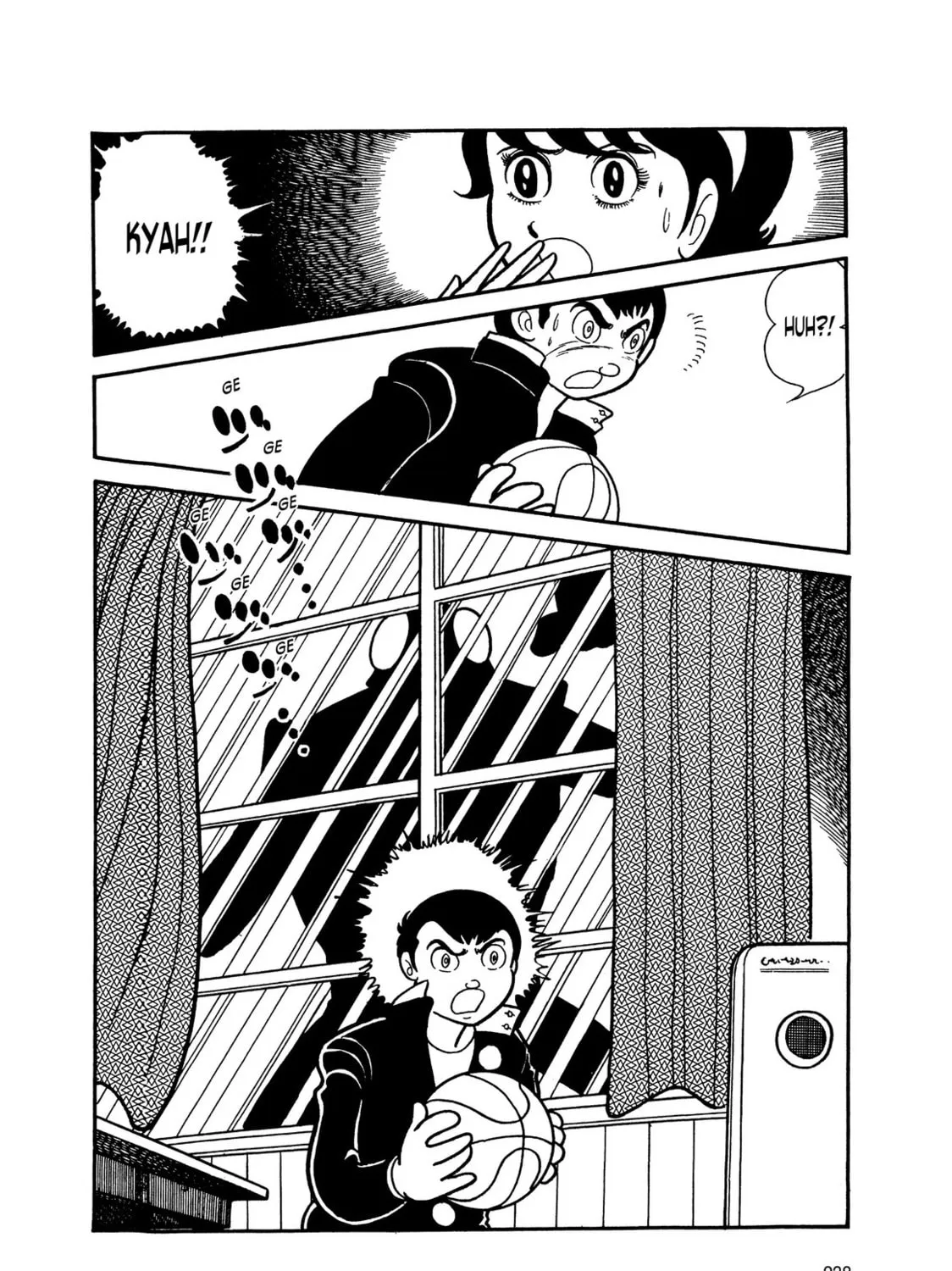 Read Kikaider chapter 6 image 100 on Lezhin