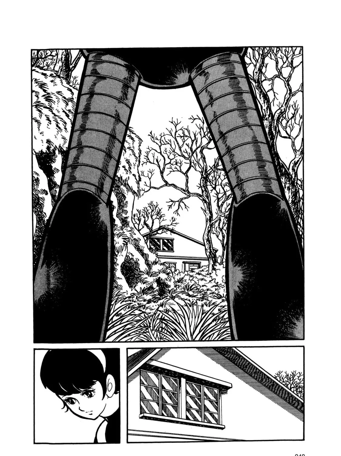Read Kikaider chapter 6 image 120 on Lezhin